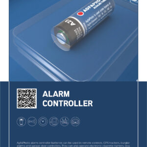 AgfaPhoto liitium patareid A23-12V-1 tk ripp-pakis