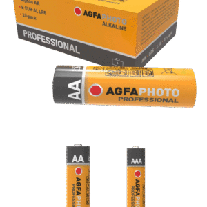 Patareid AgfaPhoto Ultra AA/LR6, 10tk karbis