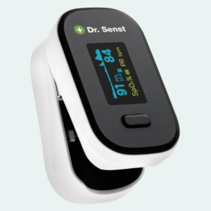Dr. Senst® pulsi ja hapnikutaseme mõõdik Oximeter YK-80B
